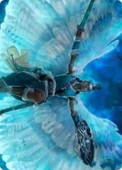 Reidane, God of the Worthy Art Card [Kaldheim: Art Series] | Good Games North