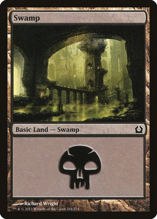 Swamp (264) [Return to Ravnica] | Good Games North