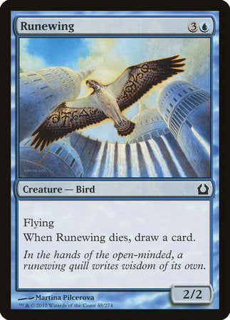 Runewing [Return to Ravnica] | Good Games North