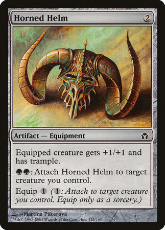 Horned Helm [Fifth Dawn] | Good Games North