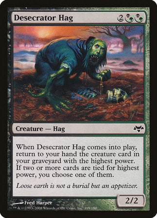 Desecrator Hag [Eventide] | Good Games North