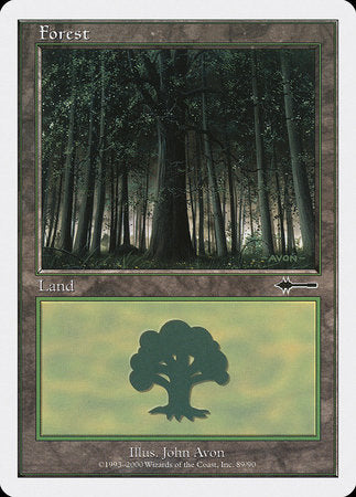 Forest (89) [Beatdown Box Set] | Good Games North