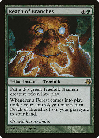 Reach of Branches [Morningtide] | Good Games North