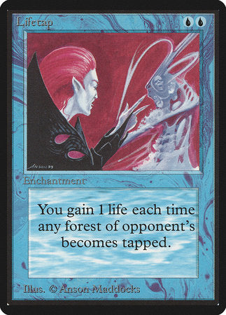 Lifetap [Limited Edition Beta] | Good Games North