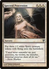 Spectral Procession [Duel Decks: Sorin vs. Tibalt] | Good Games North