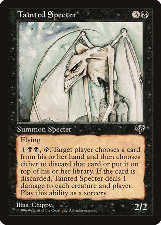 Tainted Specter [Mirage] | Good Games North