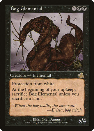Bog Elemental [Prophecy] | Good Games North
