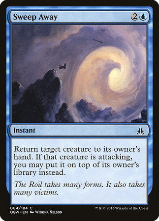 Sweep Away [Oath of the Gatewatch] | Good Games North