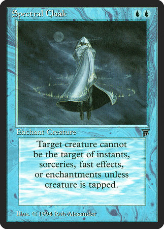 Spectral Cloak [Legends] | Good Games North