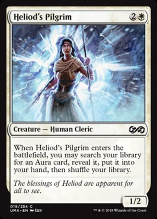 Heliod's Pilgrim [Ultimate Masters] | Good Games North
