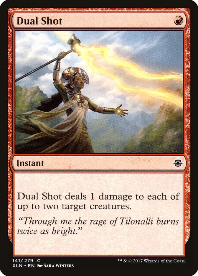Dual Shot [Ixalan] | Good Games North