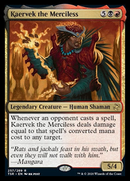 Kaervek the Merciless [Time Spiral Remastered] | Good Games North