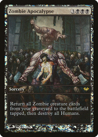 Zombie Apocalypse [Dark Ascension Promos] | Good Games North
