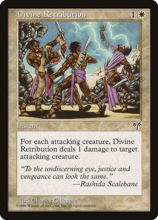Divine Retribution [Mirage] | Good Games North