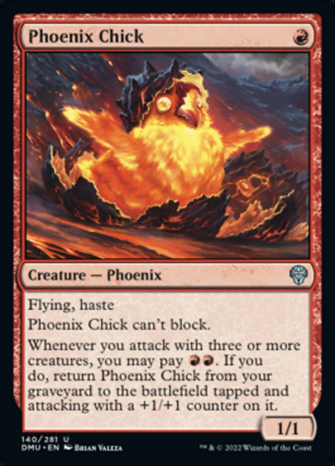 Phoenix Chick [Dominaria United] | Good Games North