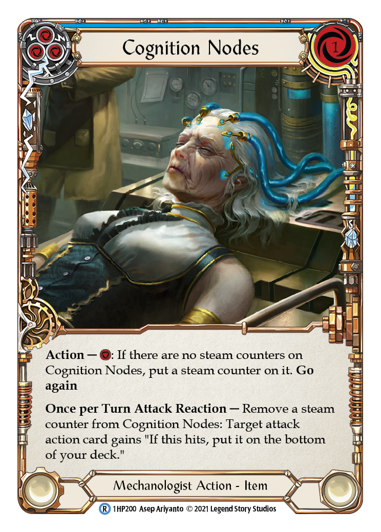 Cognition Nodes [1HP200] | Good Games North