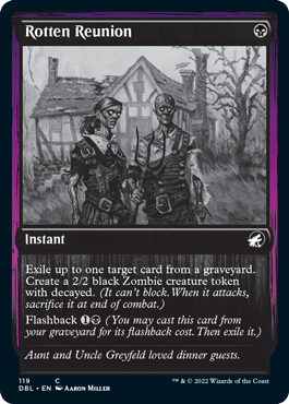 Rotten Reunion [Innistrad: Double Feature] | Good Games North