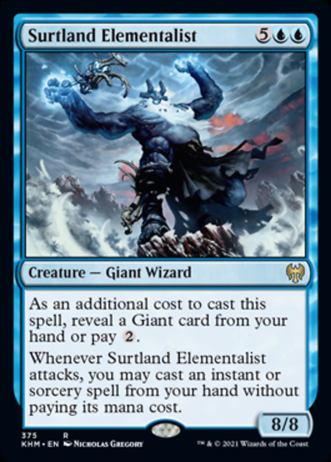 Surtland Elementalist [Kaldheim] | Good Games North