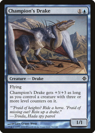 Champion's Drake [Rise of the Eldrazi] | Good Games North