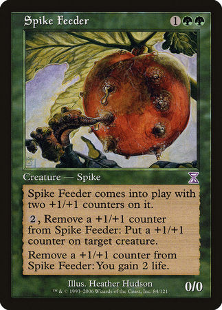 Spike Feeder [Time Spiral Timeshifted] | Good Games North