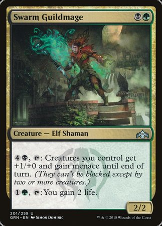 Swarm Guildmage [Guilds of Ravnica] | Good Games North