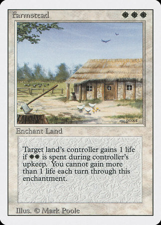 Farmstead [Revised Edition] | Good Games North