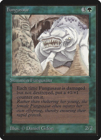 Fungusaur [Limited Edition Beta] | Good Games North