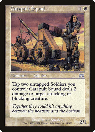 Catapult Squad [Onslaught] | Good Games North