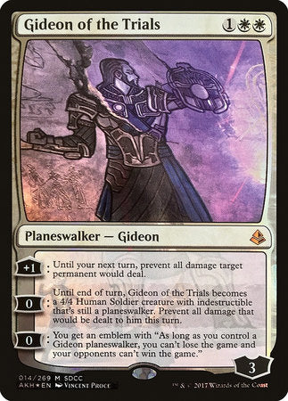 Gideon of the Trials (SDCC 2017 EXCLUSIVE) [San Diego Comic-Con 2017] | Good Games North