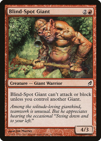 Blind-Spot Giant [Lorwyn] | Good Games North