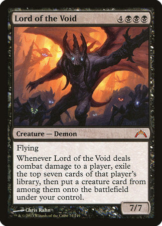 Lord of the Void [Gatecrash] | Good Games North