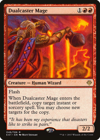 Dualcaster Mage [Archenemy: Nicol Bolas] | Good Games North