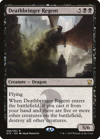 Deathbringer Regent [Dragons of Tarkir] | Good Games North