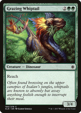 Grazing Whiptail [Ixalan] | Good Games North
