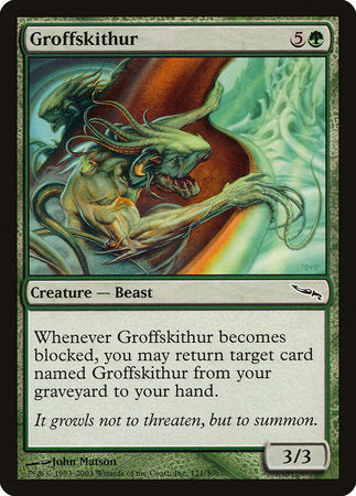 Groffskithur [Mirrodin] | Good Games North