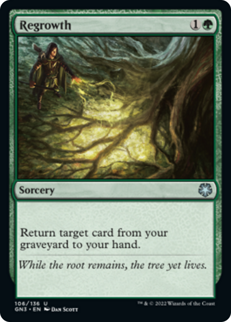 Regrowth [Game Night: Free-for-All] | Good Games North