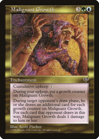 Malignant Growth [Mirage] | Good Games North