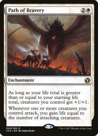 Path of Bravery [Iconic Masters] | Good Games North
