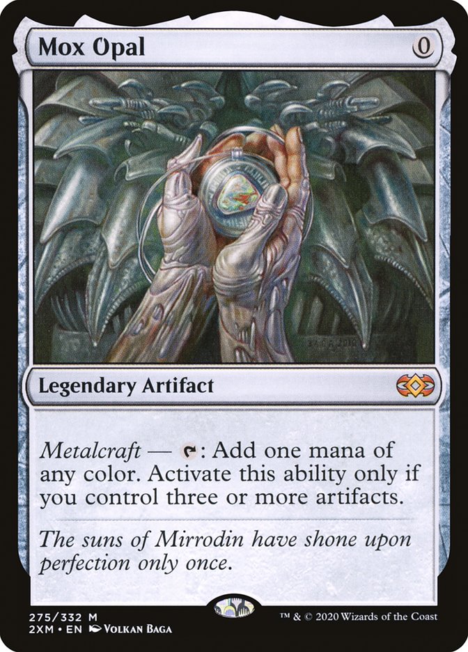 Mox Opal [Double Masters] | Good Games North