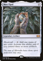 Mox Opal [Double Masters] | Good Games North