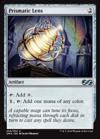 Prismatic Lens [Ultimate Masters] | Good Games North