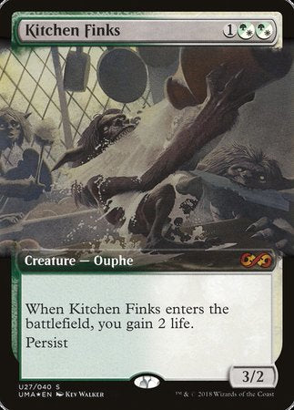 Kitchen Finks [Ultimate Box Topper] | Good Games North