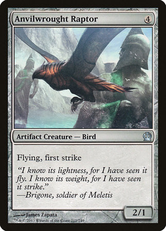 Anvilwrought Raptor [Theros] | Good Games North
