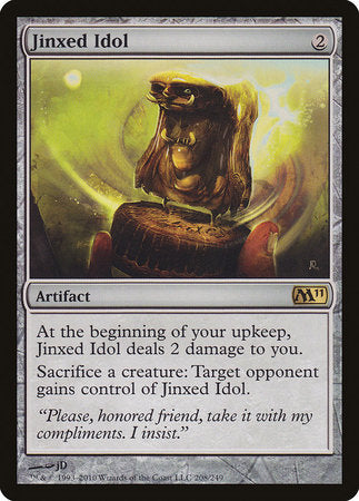 Jinxed Idol [Magic 2011] | Good Games North