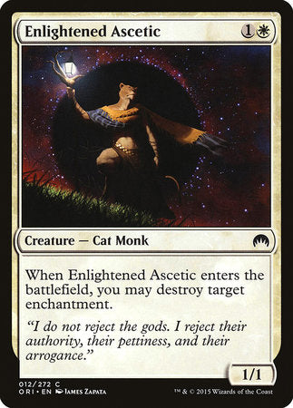 Enlightened Ascetic [Magic Origins] | Good Games North