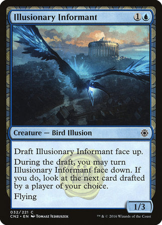 Illusionary Informant [Conspiracy: Take the Crown] | Good Games North