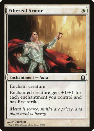 Ethereal Armor [Return to Ravnica] | Good Games North