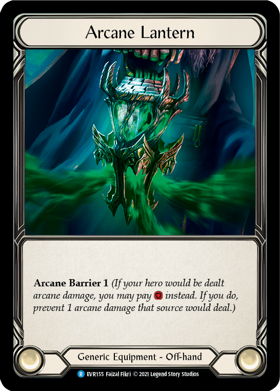 Arcane Lantern [EVR155] (Everfest)  1st Edition Normal | Good Games North