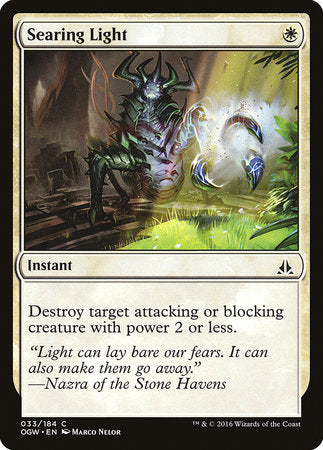 Searing Light [Oath of the Gatewatch] | Good Games North