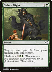 Sylvan Might [Double Masters] | Good Games North